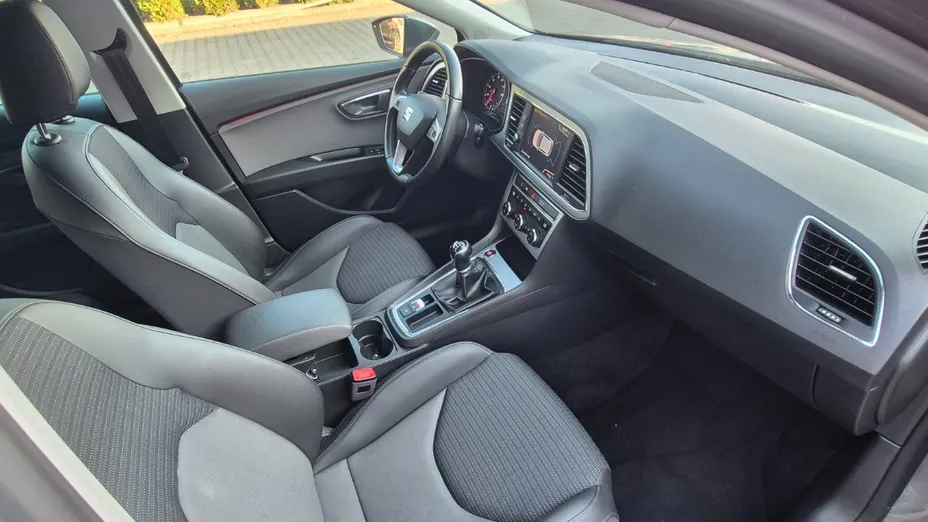 SEAT Leon -