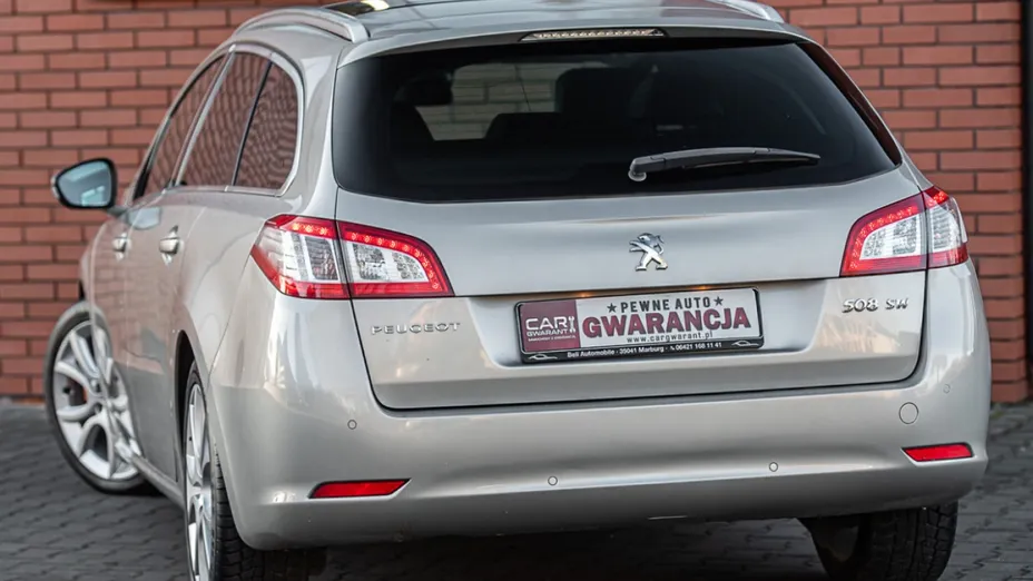 PEUGEOT 508 -