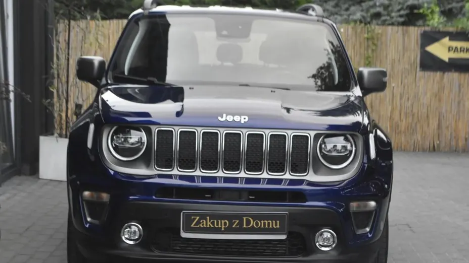 JEEP Renegade -