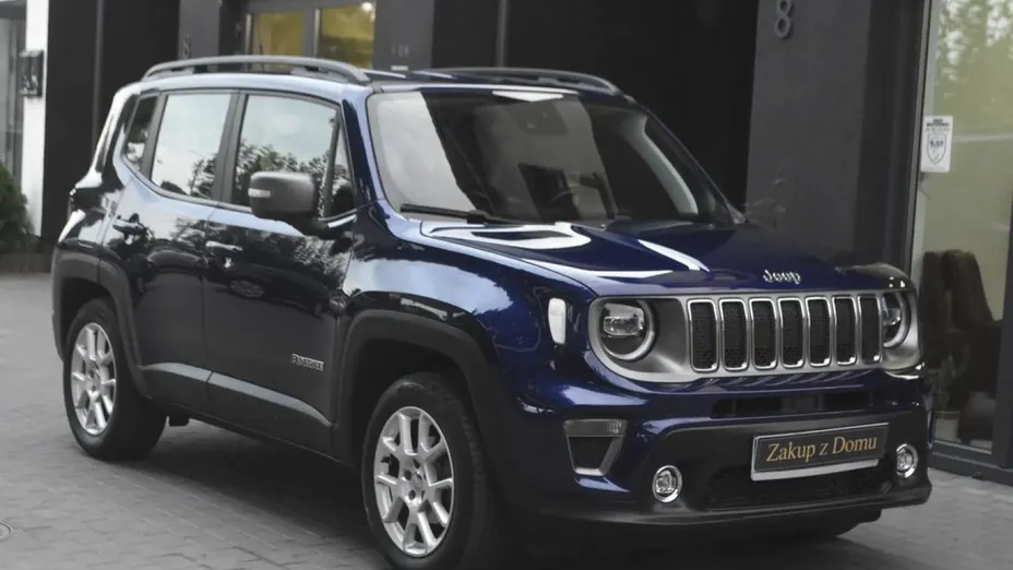 JEEP Renegade -