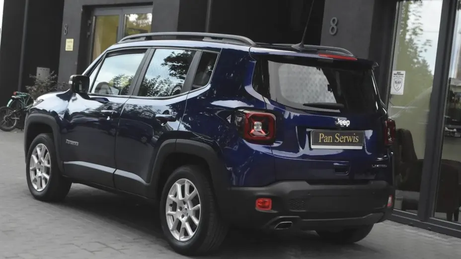 JEEP Renegade -