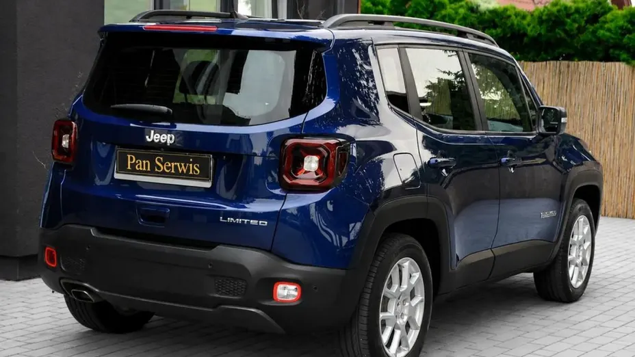 JEEP Renegade -