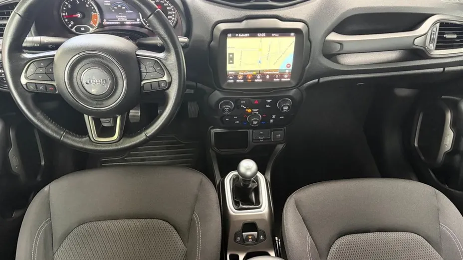 JEEP Renegade -