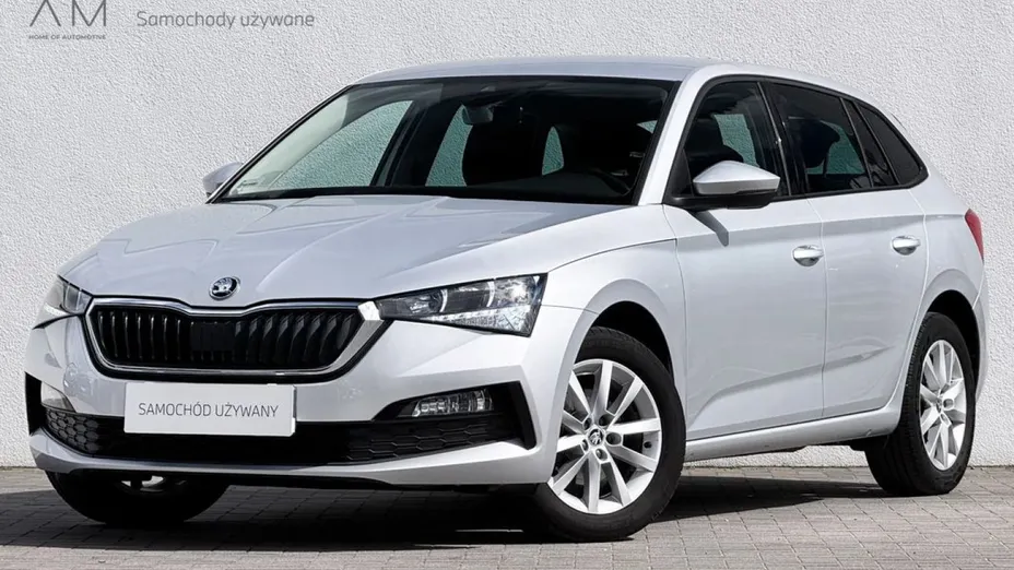SKODA Scala -