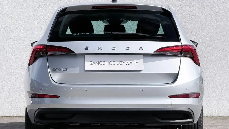 SKODA Scala -