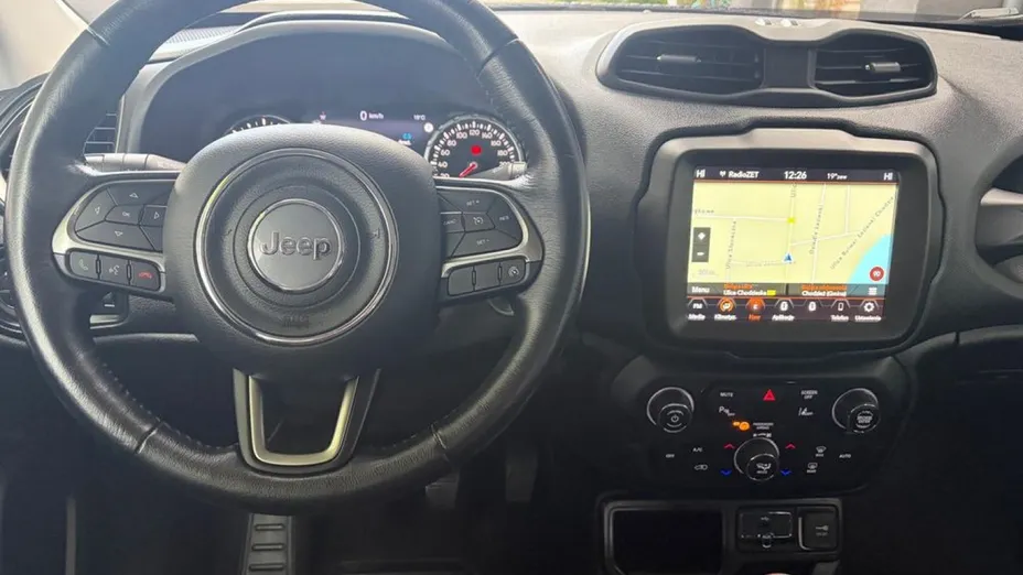 JEEP Renegade -