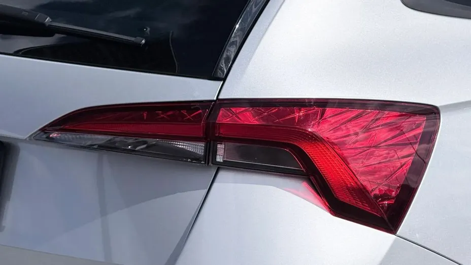 SKODA Scala -