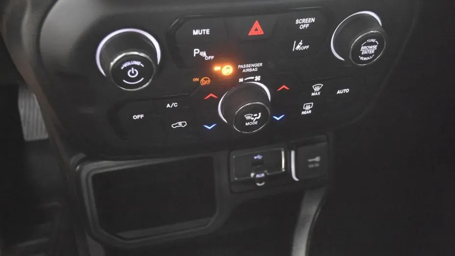 JEEP Renegade -