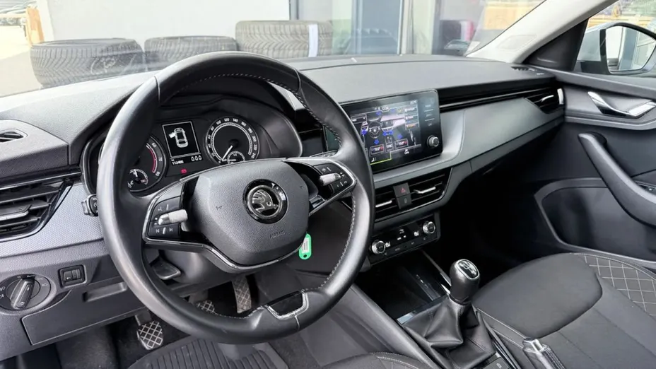 SKODA Scala -