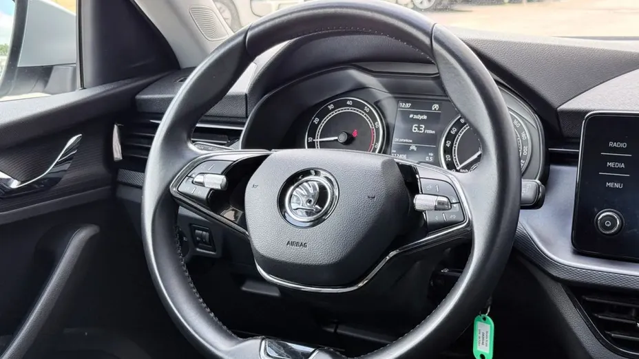 SKODA Scala -