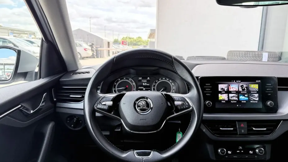 SKODA Scala -