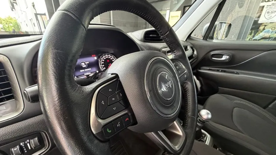 JEEP Renegade -