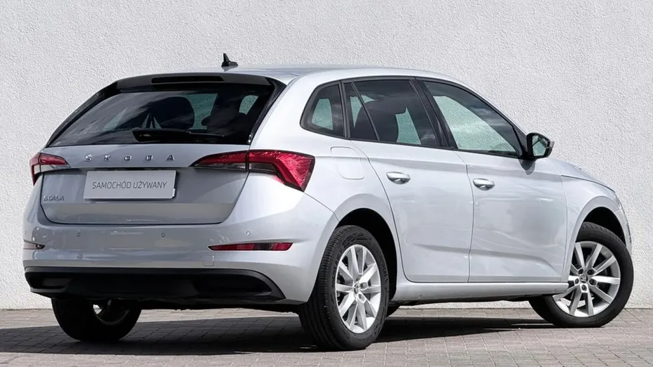 SKODA Scala -