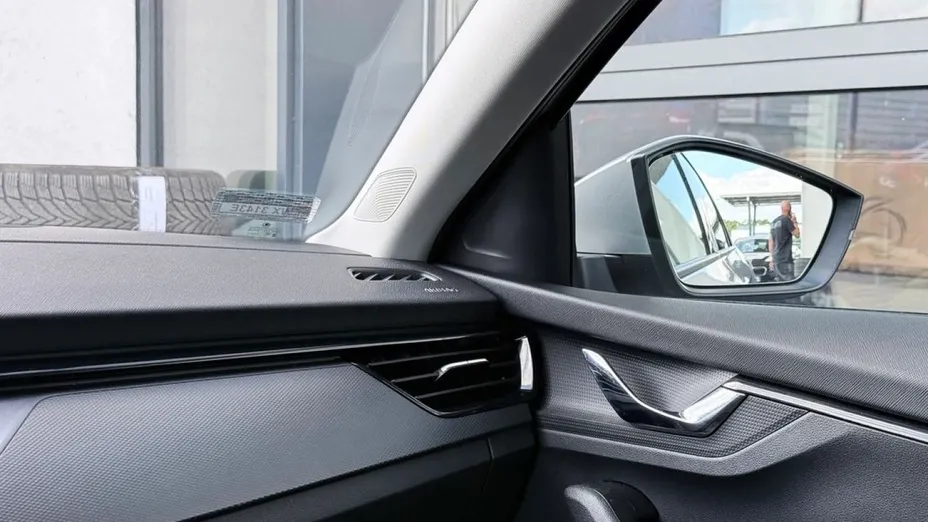 SKODA Scala -