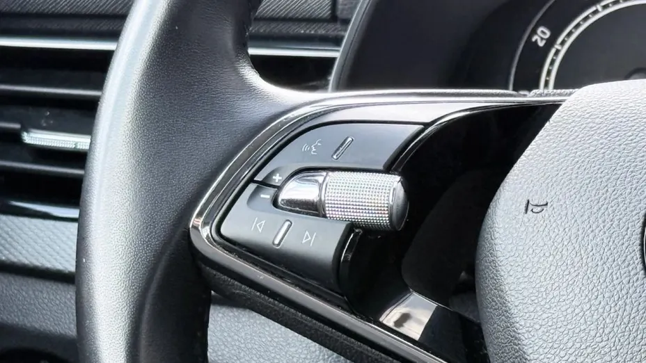 SKODA Scala -