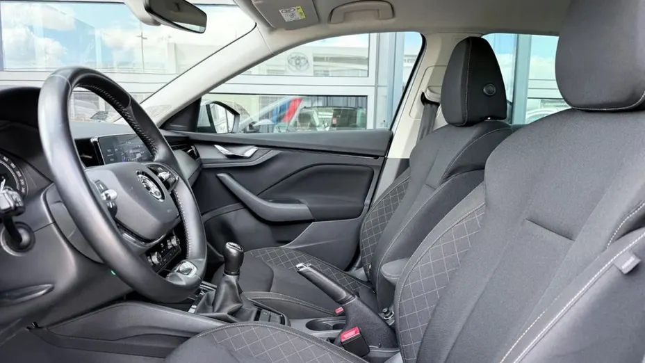 SKODA Scala -