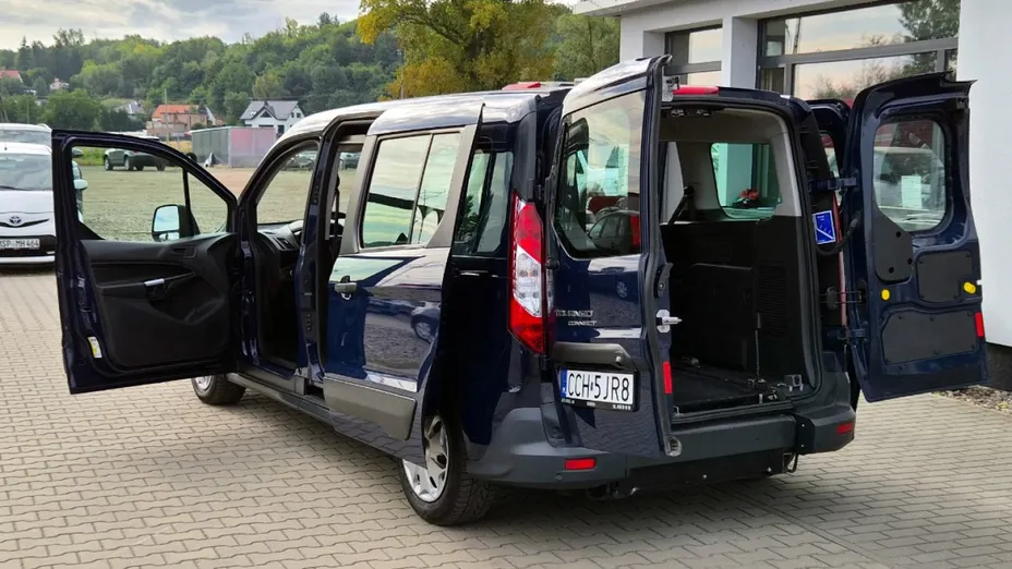 FORD Transit Connect -