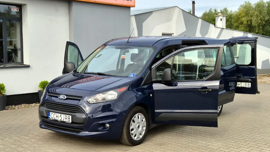 FORD Transit Connect -