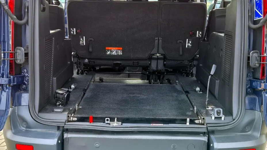 FORD Transit Connect -