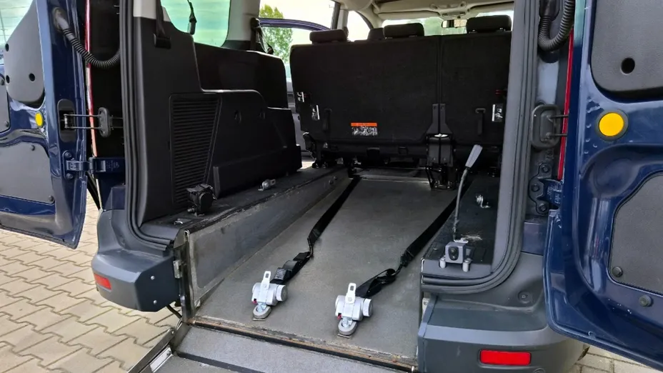FORD Transit Connect -