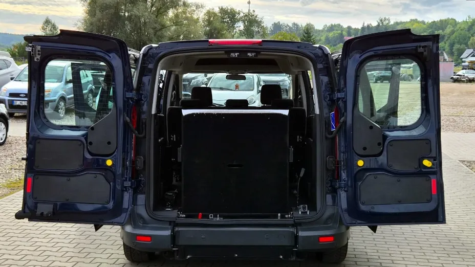 FORD Transit Connect -