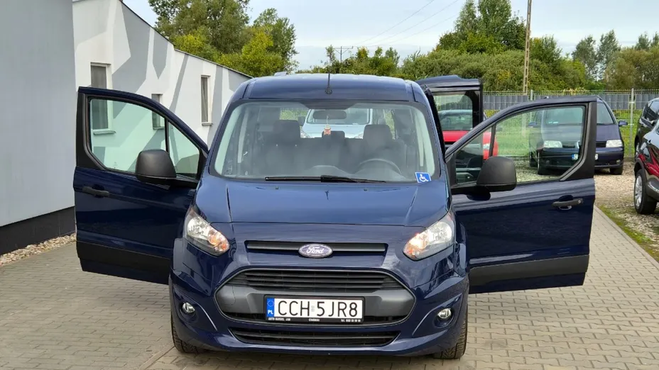 FORD Transit Connect -