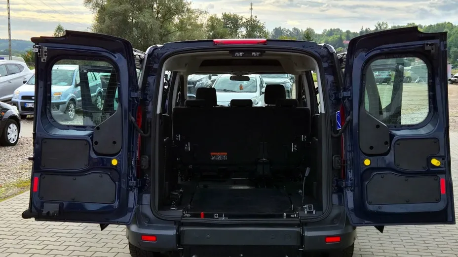 FORD Transit Connect -
