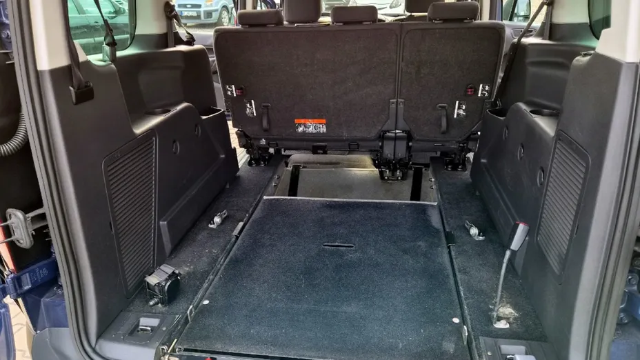 FORD Transit Connect -