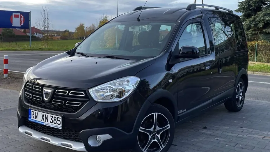 DACIA Dokker -