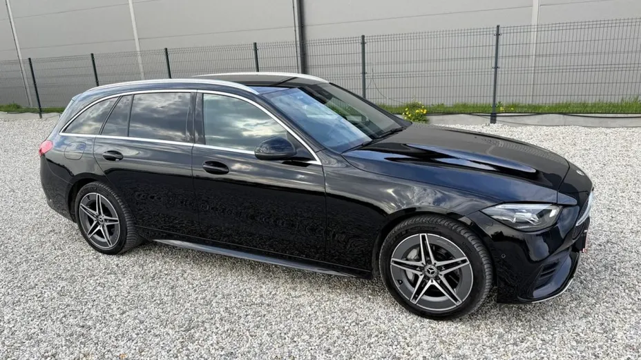 MERCEDES-BENZ C Klasa -