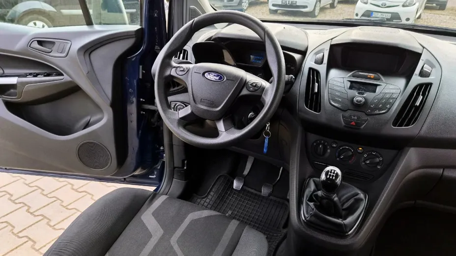 FORD Transit Connect -
