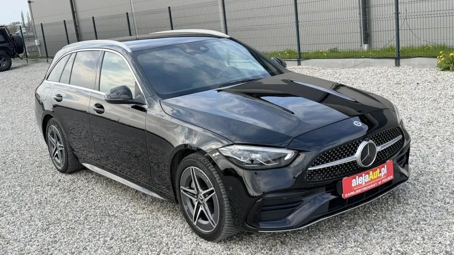 MERCEDES-BENZ C Klasa -