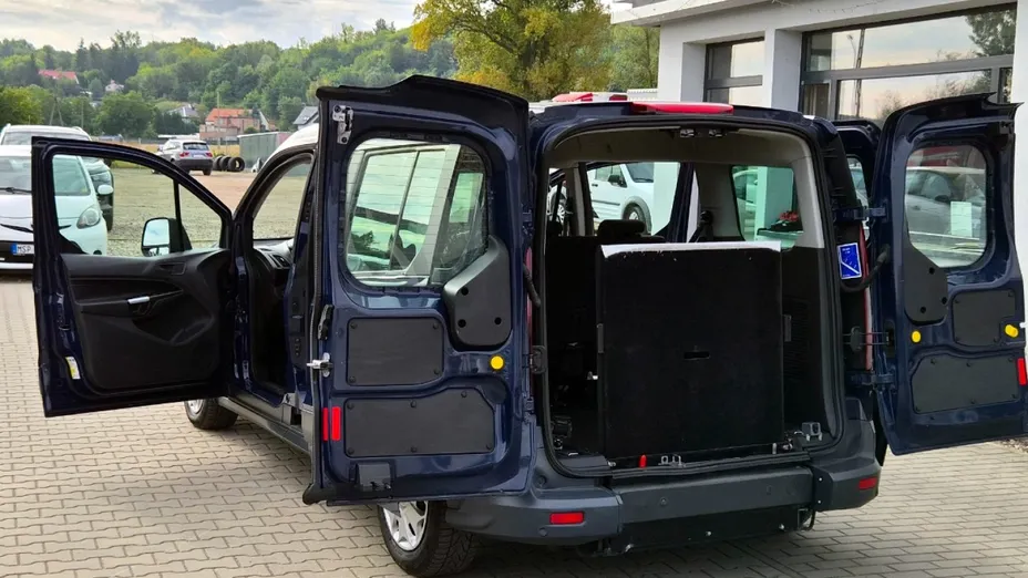 FORD Transit Connect -