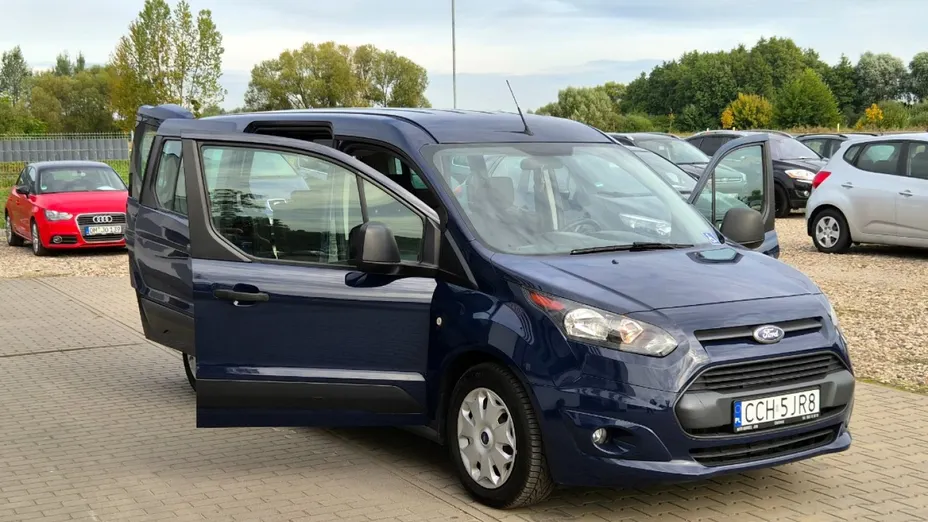 FORD Transit Connect -