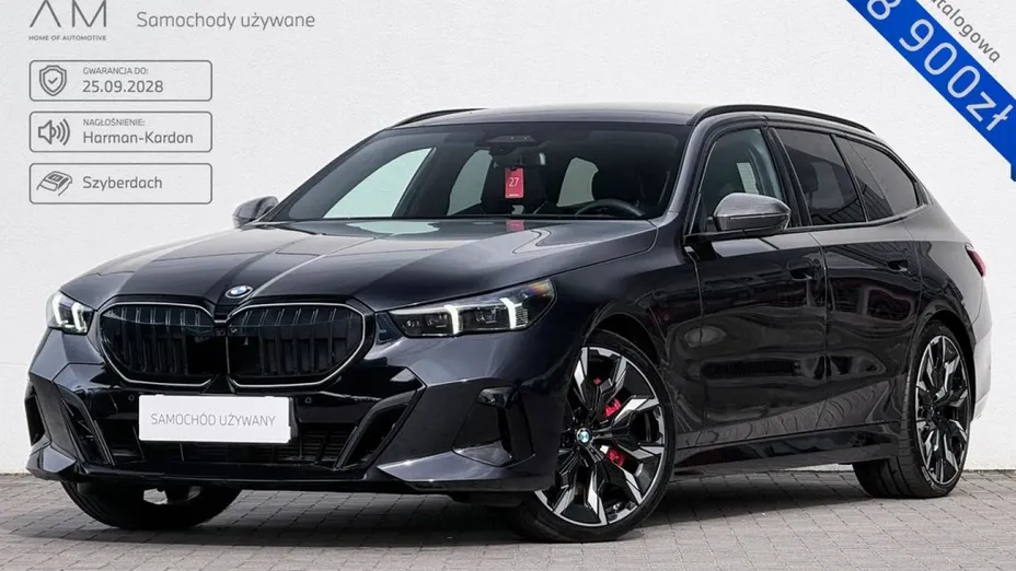 BMW Seria 5 -
