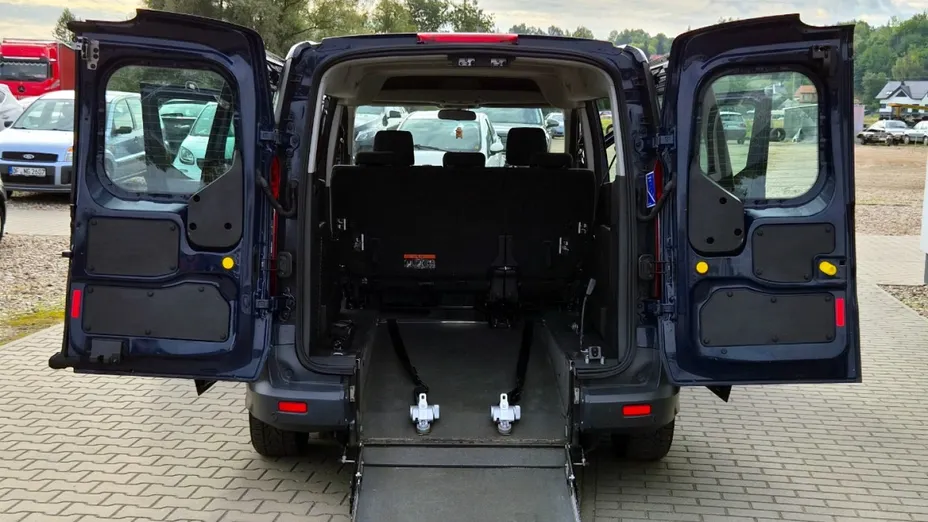 FORD Transit Connect -