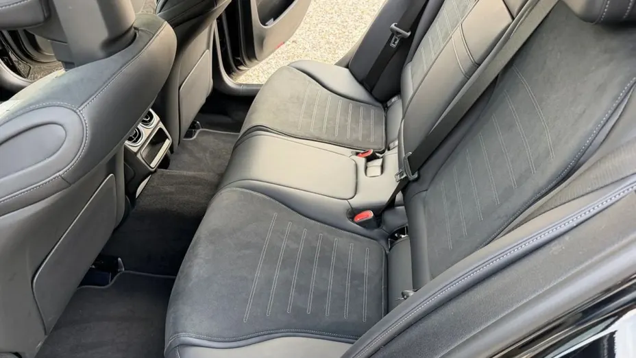 MERCEDES-BENZ C Klasa -
