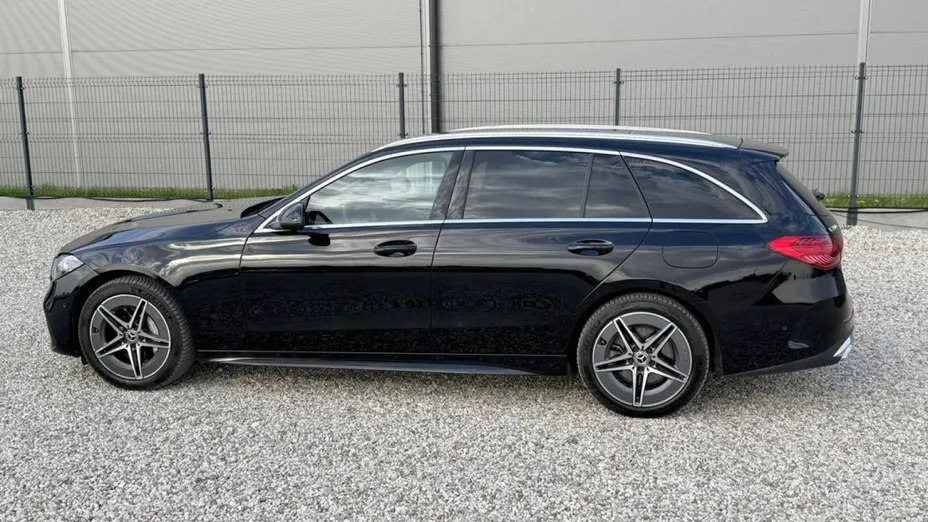 MERCEDES-BENZ C Klasa -