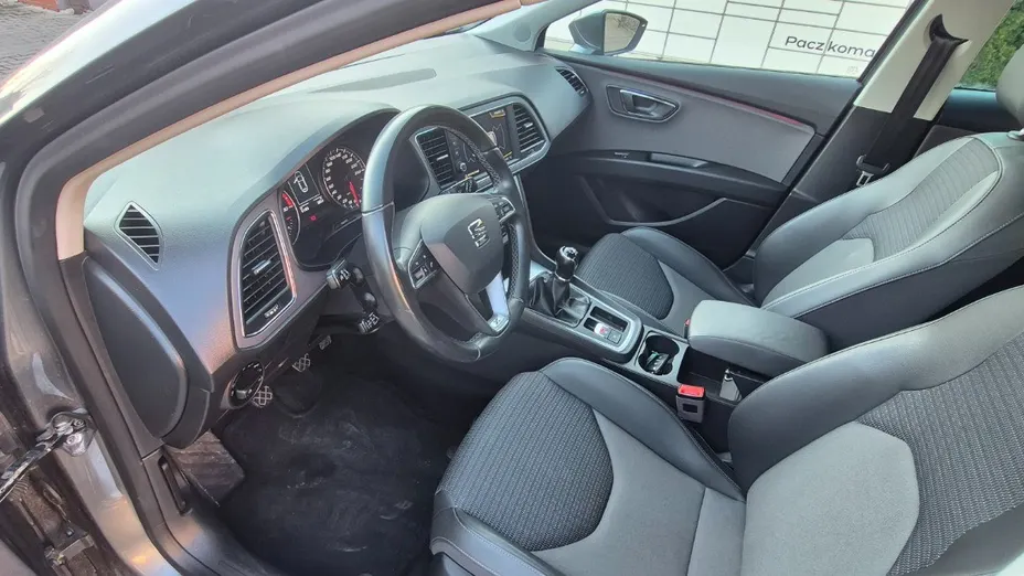 SEAT Leon -