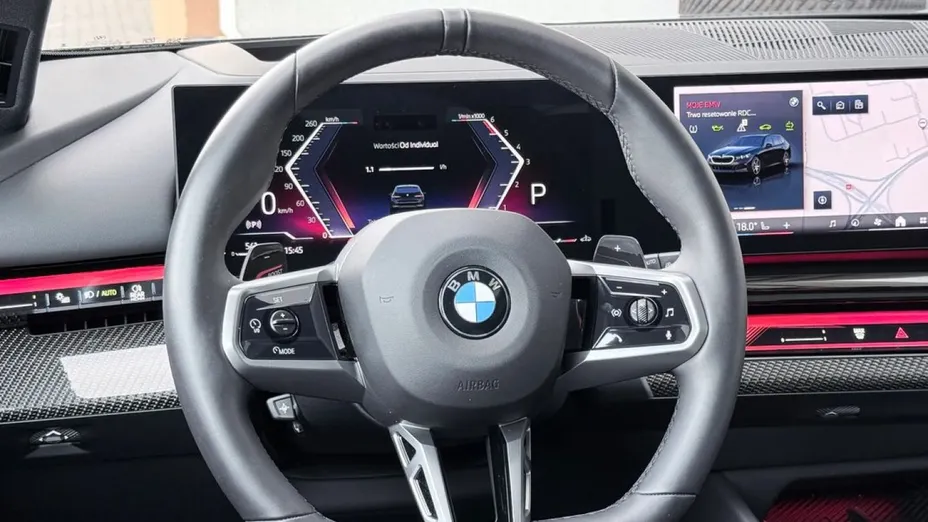 BMW Seria 5 -