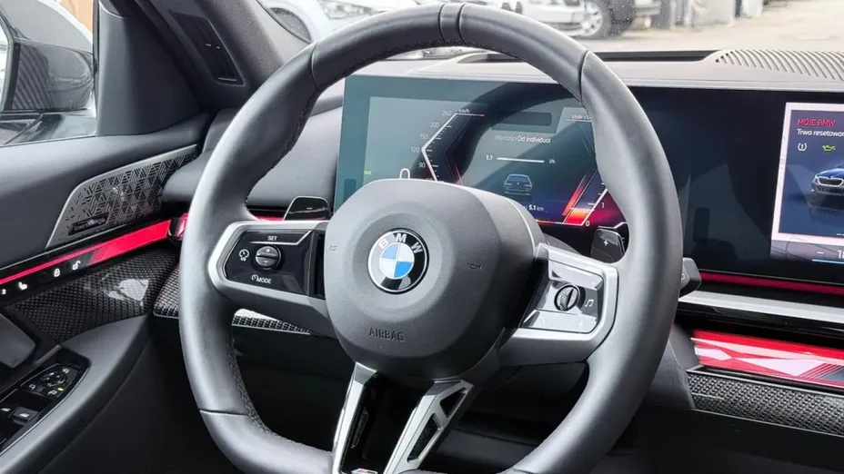 BMW Seria 5 -