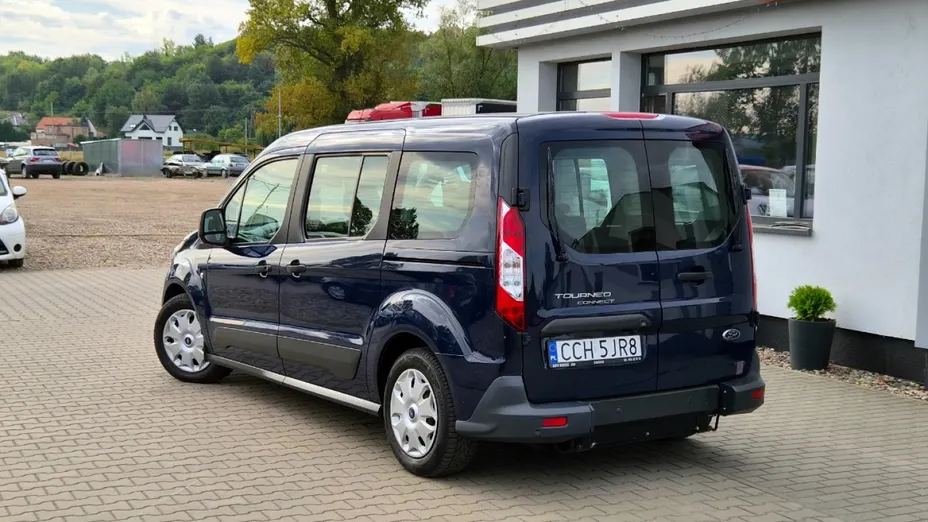 FORD Transit Connect -