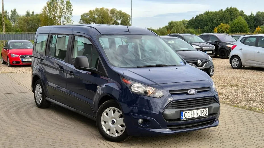FORD Transit Connect -