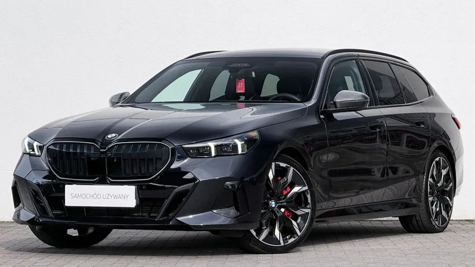 BMW Seria 5 -