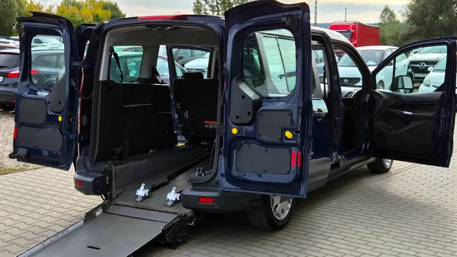 FORD Transit Connect -