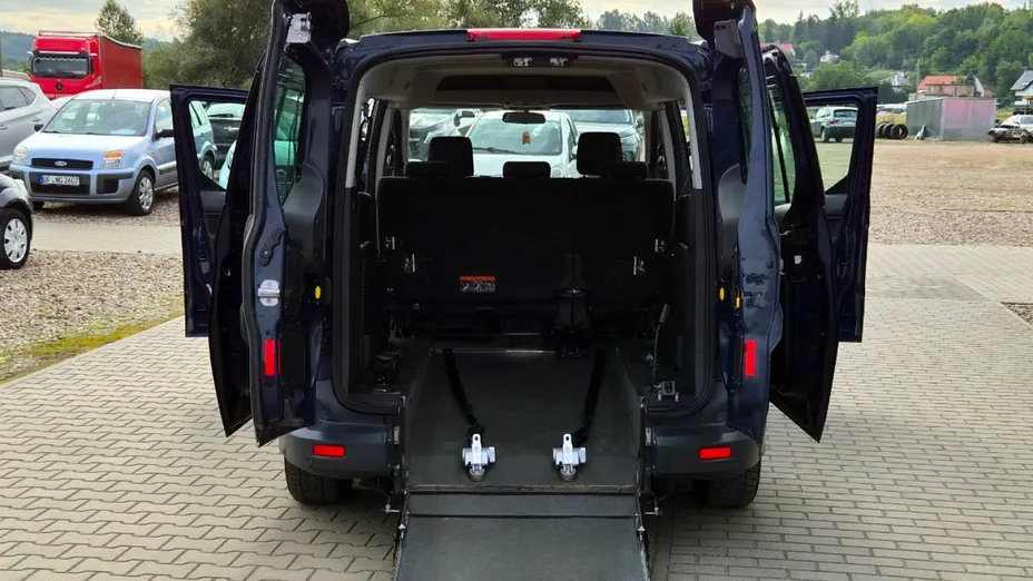 FORD Transit Connect -
