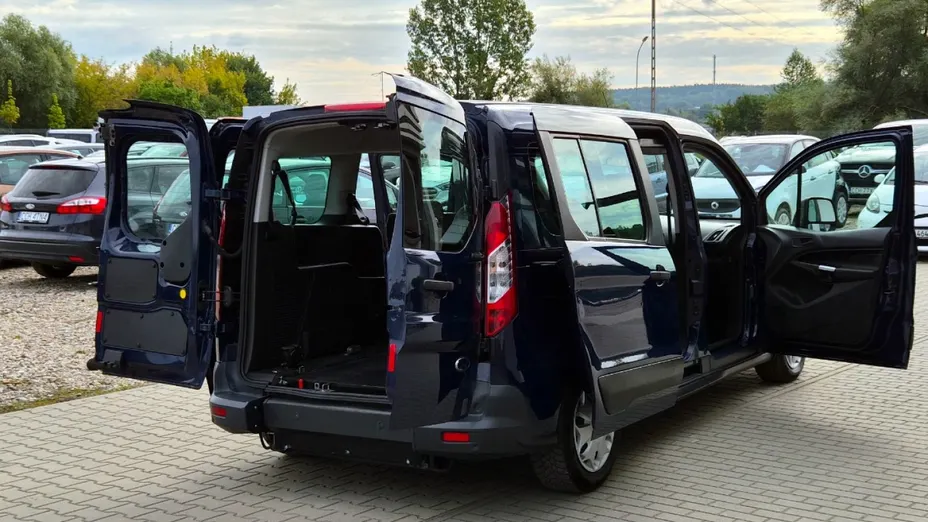 FORD Transit Connect -