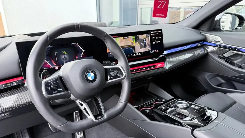 BMW Seria 5 -