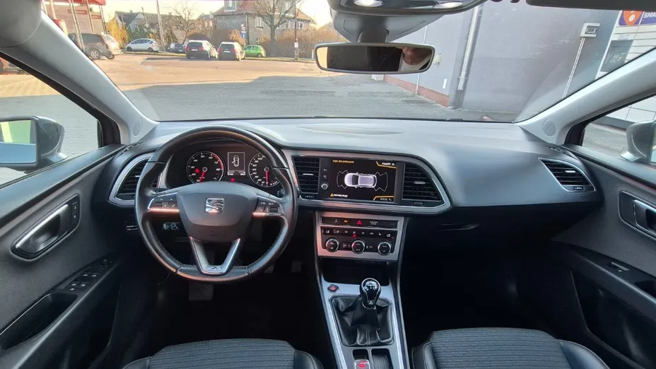 SEAT Leon -
