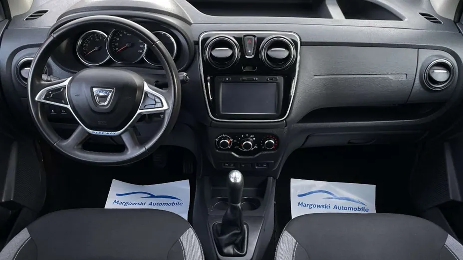 DACIA Dokker -